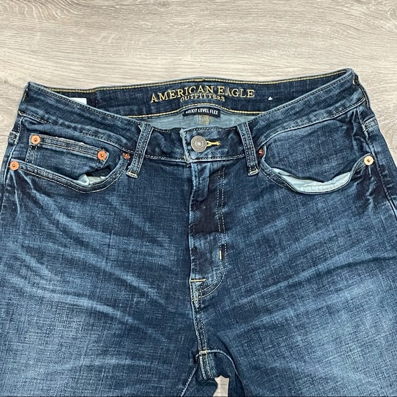 Men’s American Eagle Outfitters Jean Size 31x32 - Picture 4 of 7